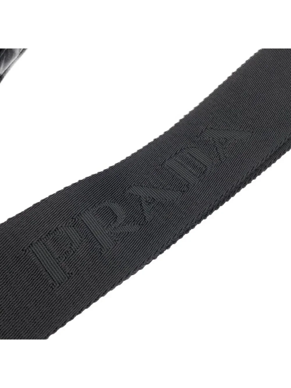 Prada Shoulder Bag Silver